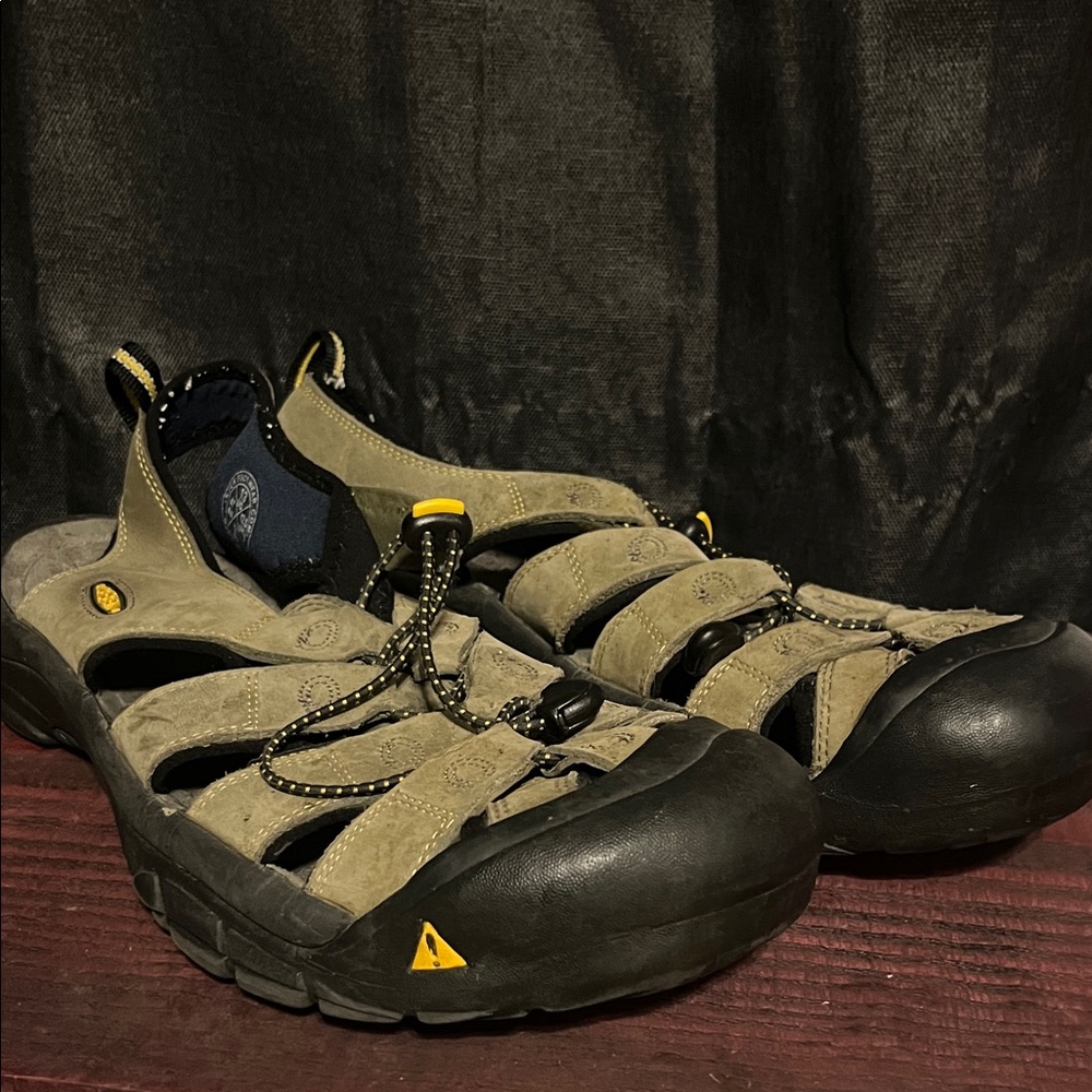 Keen sandals
